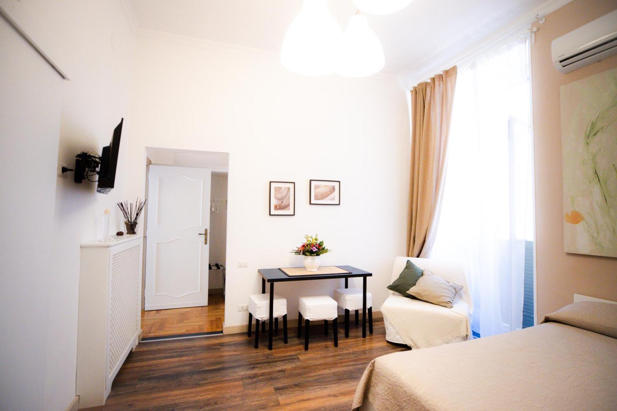 Casa Matys Apartman Nápoly Kültér fotó