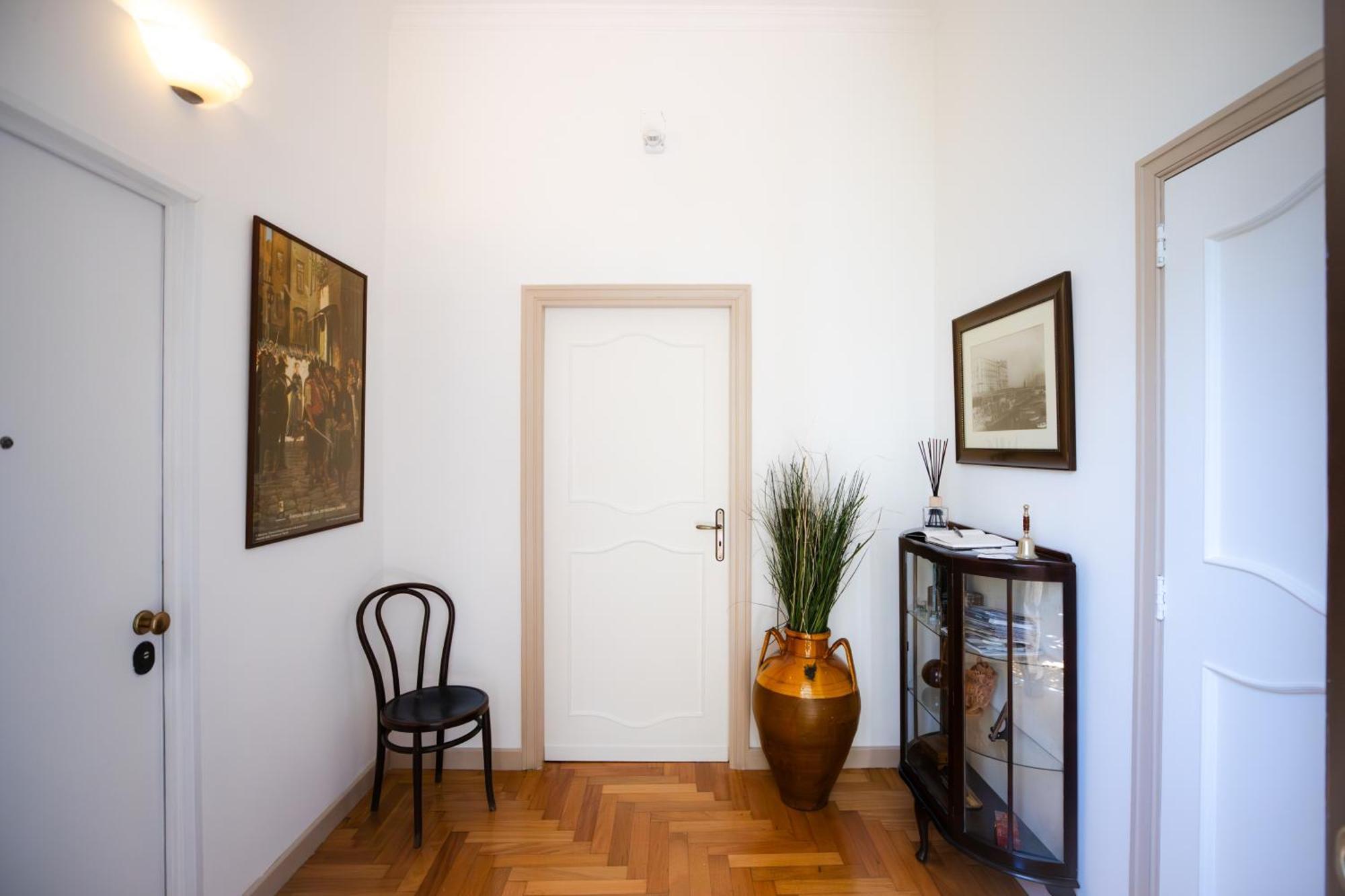 Casa Matys Apartman Nápoly Kültér fotó