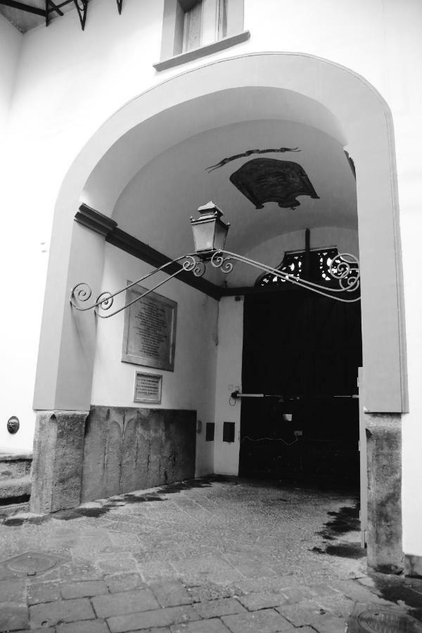 Casa Matys Apartman Nápoly Kültér fotó